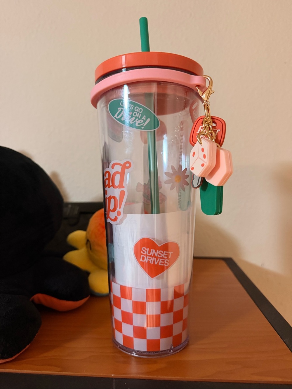Dandy Worldwide × Starbucks cup